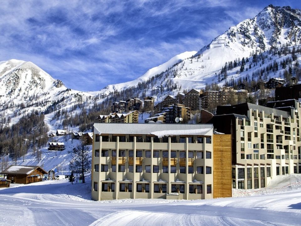 Studio i Isola 2000, Alpes-Maritimes - foto 1
