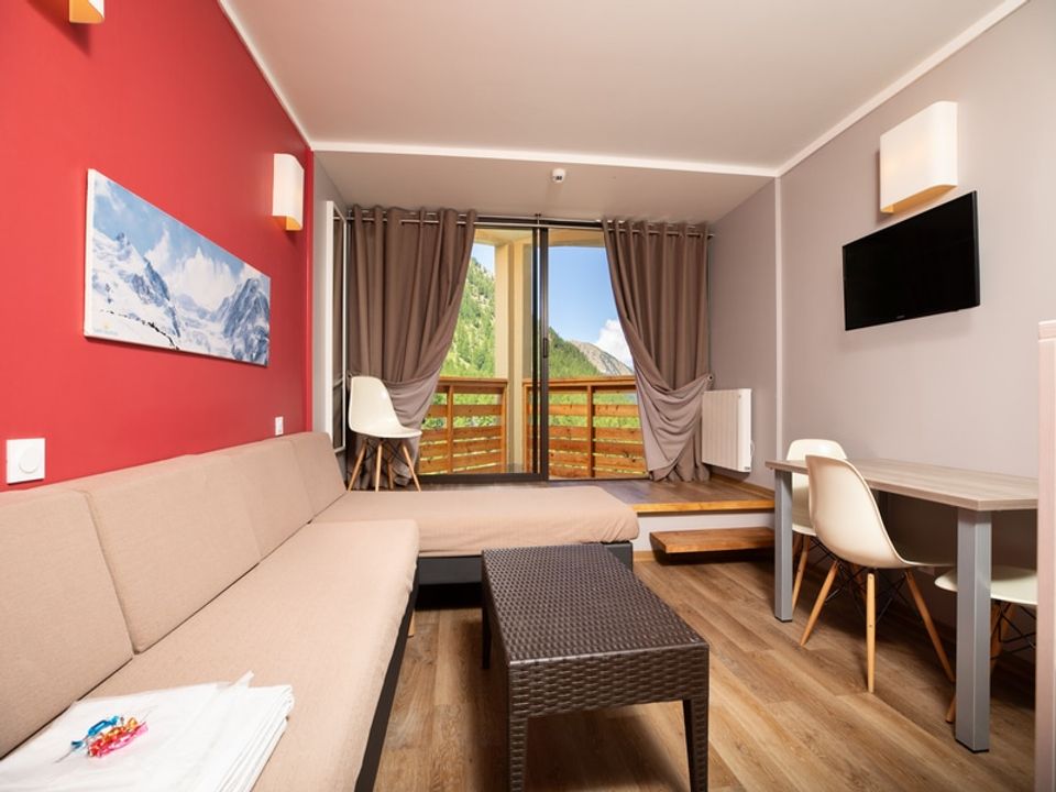 Studio i Isola 2000, Alpes-Maritimes - foto 5