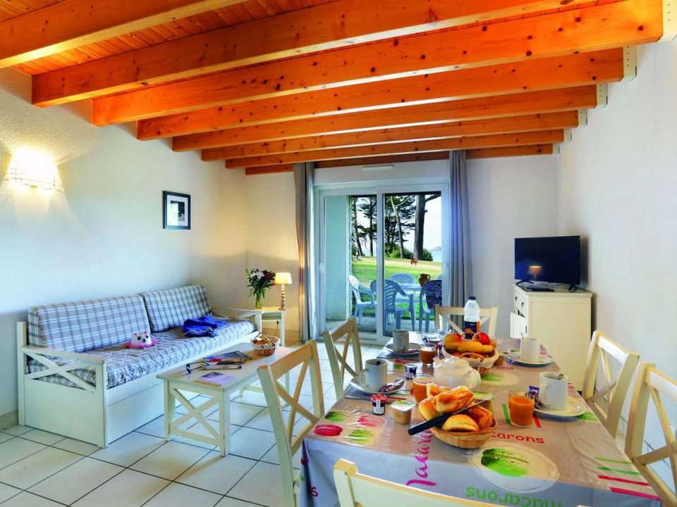 Duplex i Locmaria-Plouzané, Finistere - foto 3