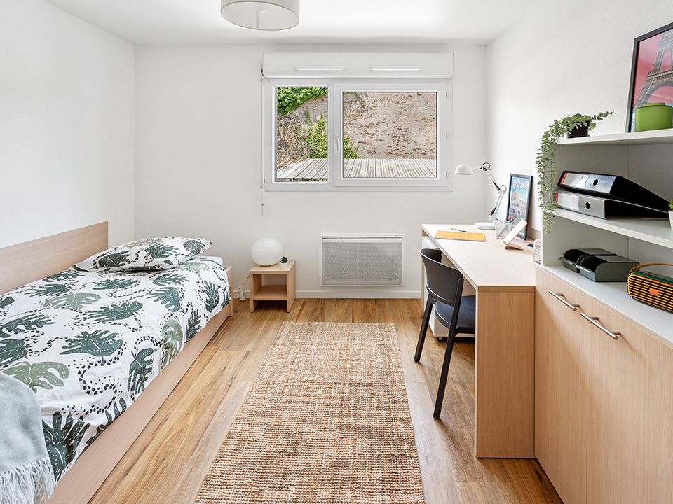 Studio i Nantes, Loire-Atlantique - foto 1