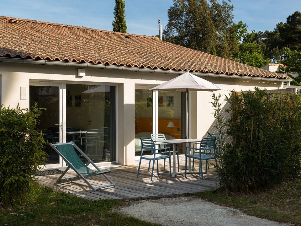 Duplex i Les Mathes, Charente-Maritime - foto 4