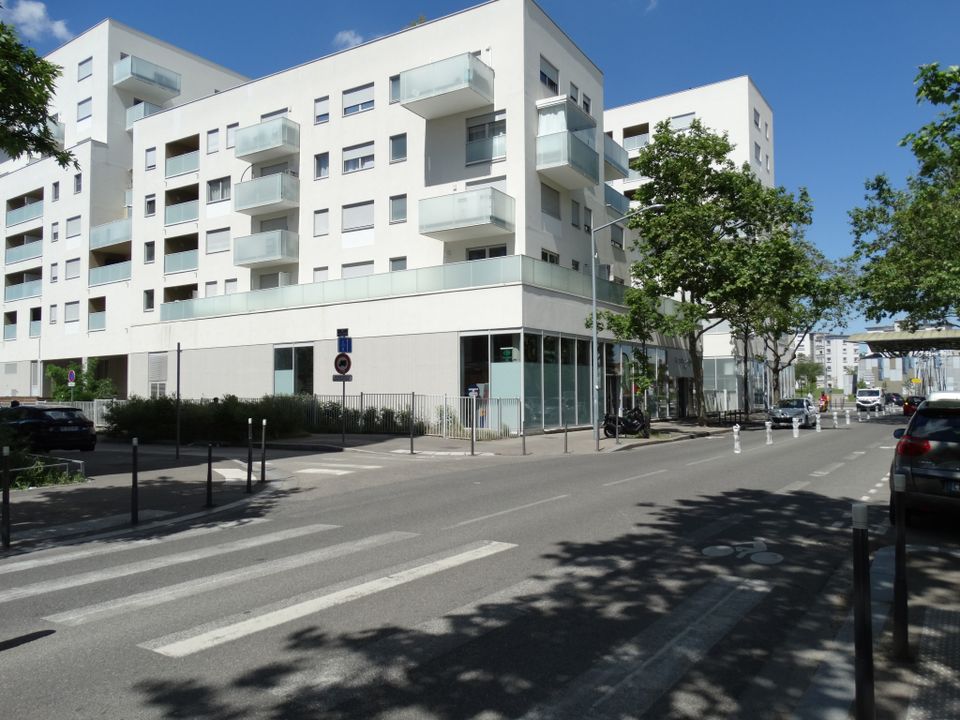 Lejlighed i Venissieux, Rhone - foto 1