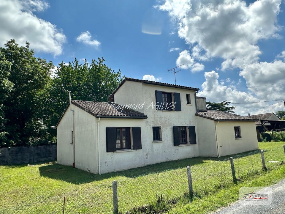 Villa i Saint-Seurin-de-Prats, Dordogne - foto 1