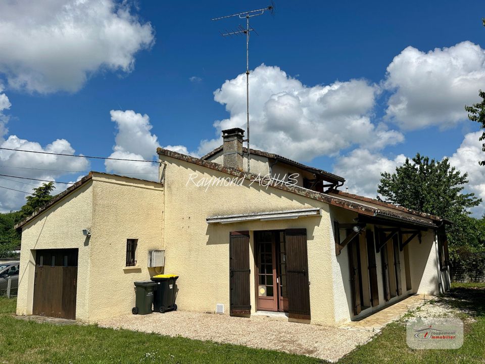 Villa i Saint-Seurin-de-Prats, Dordogne - foto 2