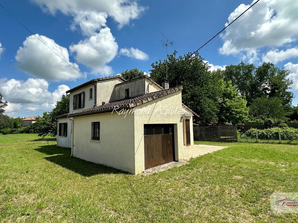 Villa i Saint-Seurin-de-Prats, Dordogne - foto 3