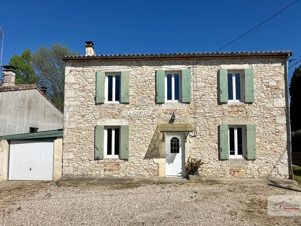 Villa i Pineuilh, Gironde - foto 1