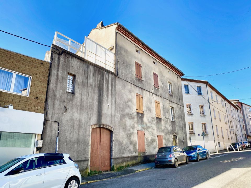 Villa i Aubenas, Ardeche - foto 1