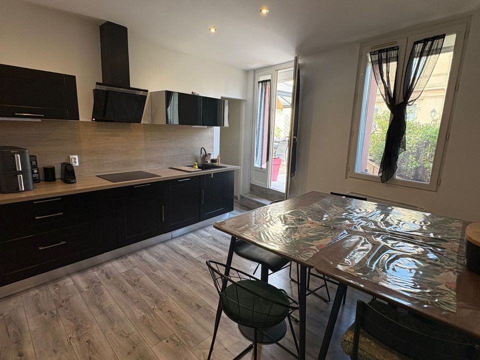 Wohnung in Frontignan, Herault - Foto 1