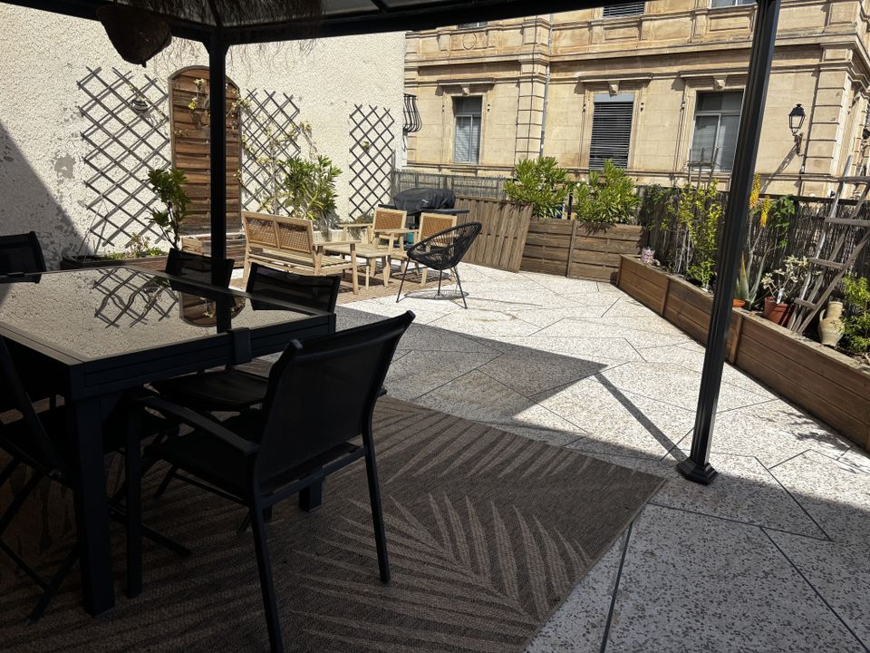 Wohnung in Frontignan, Herault - Foto 3