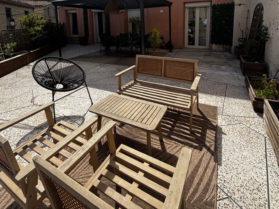 Wohnung in Frontignan, Herault - Foto 4
