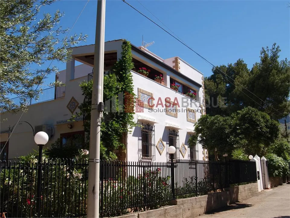 Villa i Altavilla Milicia, Palermo - foto 1