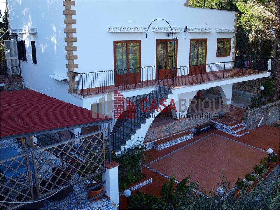 Villa i Altavilla Milicia, Palermo - foto 2