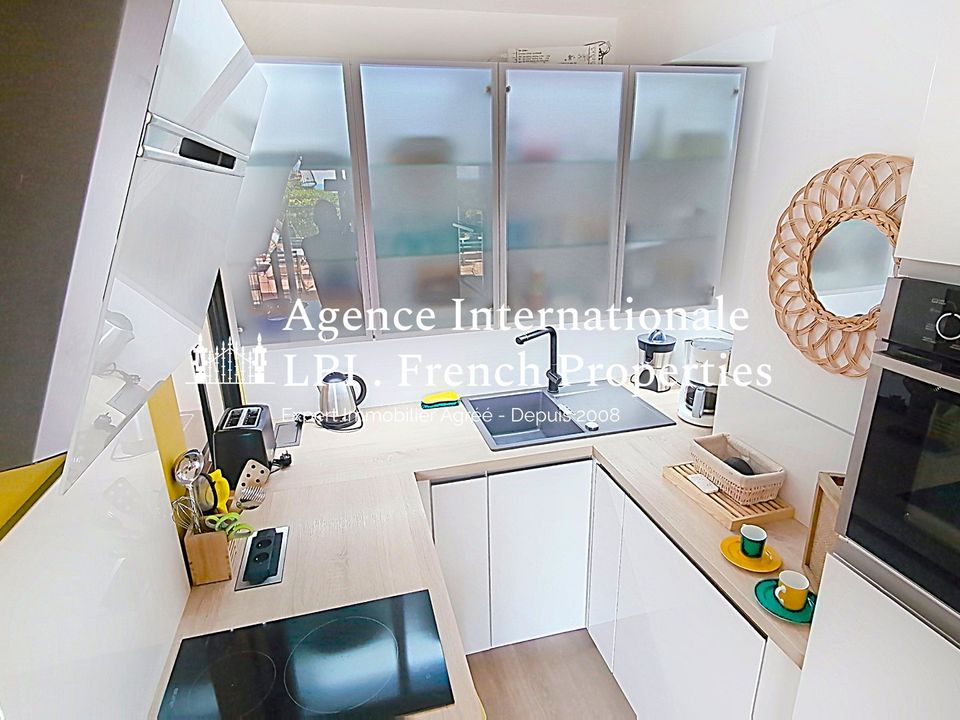 Penthouse i Canet-en-Roussillon, Pyrenees-Orientales - foto 3