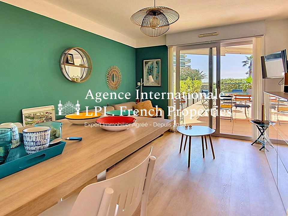 Penthouse i Canet-en-Roussillon, Pyrenees-Orientales - foto 4