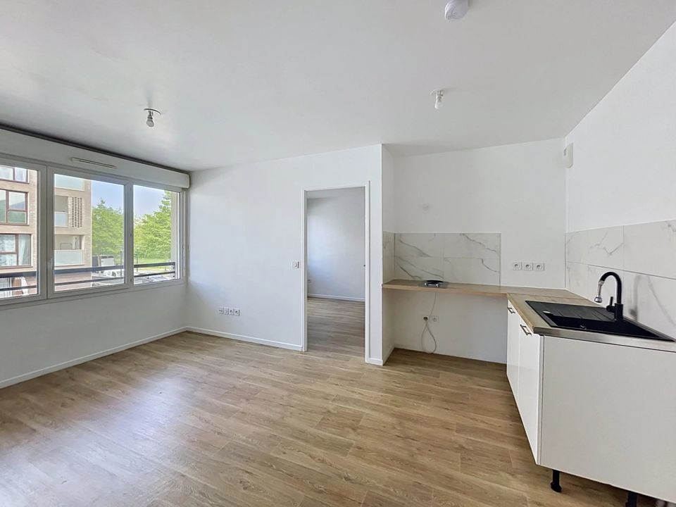 Lejlighed i Trappes, Yvelines - foto 1