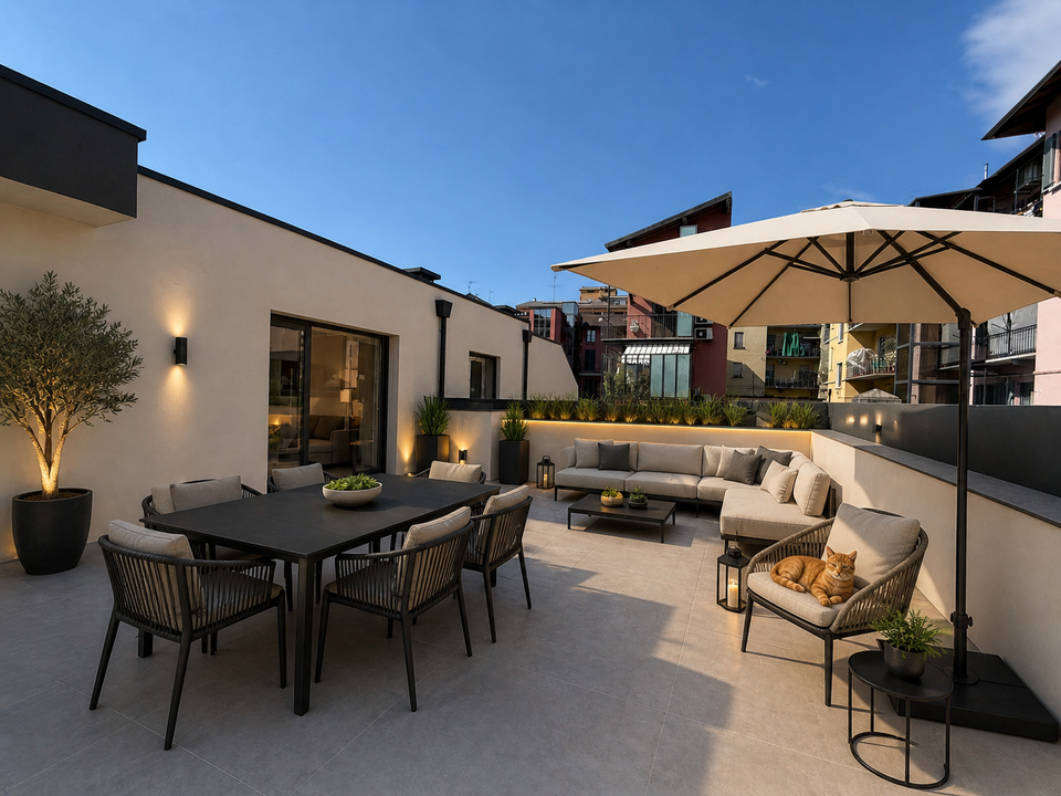 Apartamento en Novara, Novara - foto 1