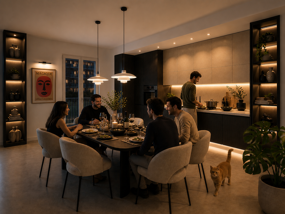 Apartamento en Novara, Novara - foto 4