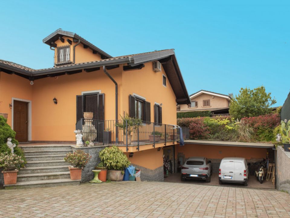 Villa i Rivarossa, Turin - foto 3