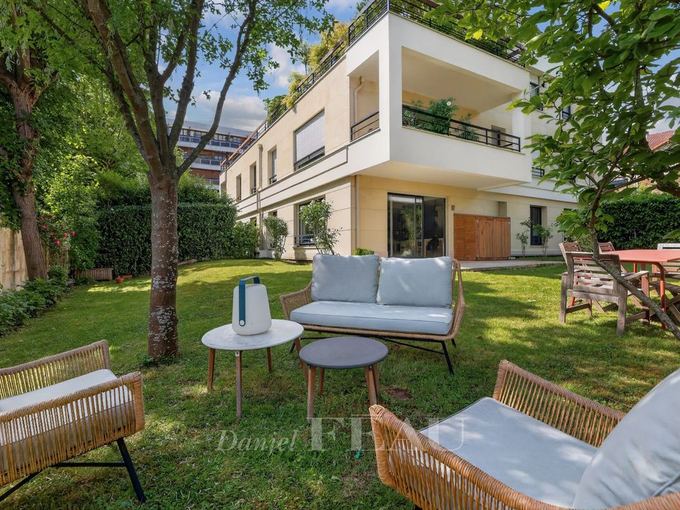 Appartement in Saint-Cloud, Hauts-de-Seine - foto 1