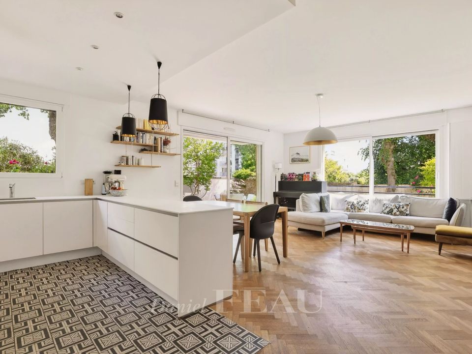 Appartement in Saint-Cloud, Hauts-de-Seine - foto 4