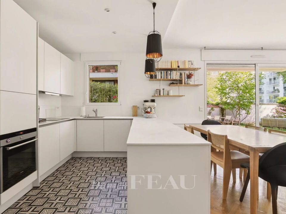 Appartement in Saint-Cloud, Hauts-de-Seine - foto 5