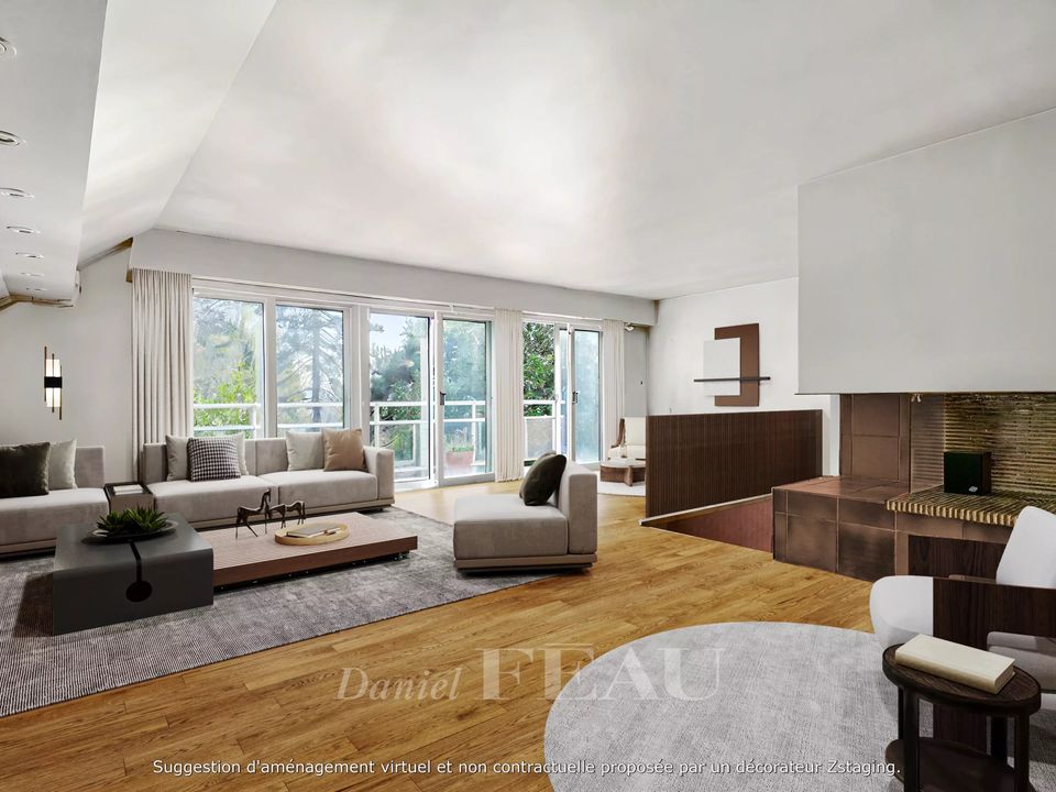 Villa i Saint-Cloud, Hauts-de-Seine - foto 3