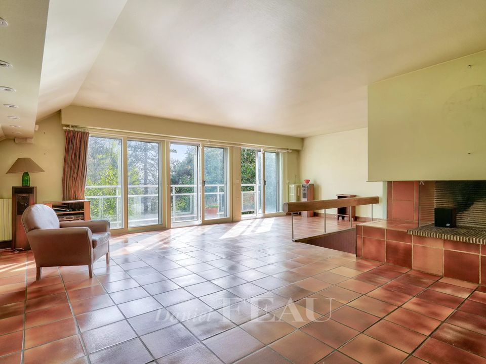 Villa i Saint-Cloud, Hauts-de-Seine - foto 4