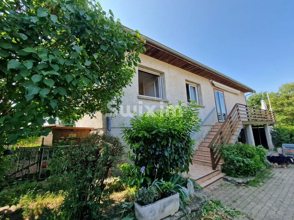 Villa i Rochefort-sur-Nenon, Jura - foto 1