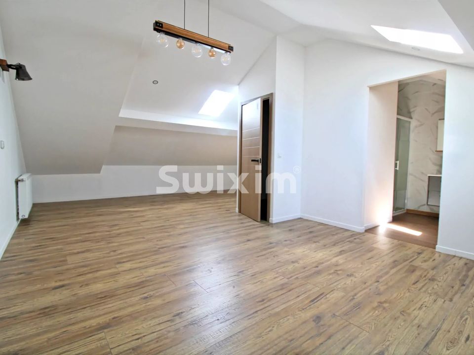 Apartamento en Les Rousses, Jura - foto 1