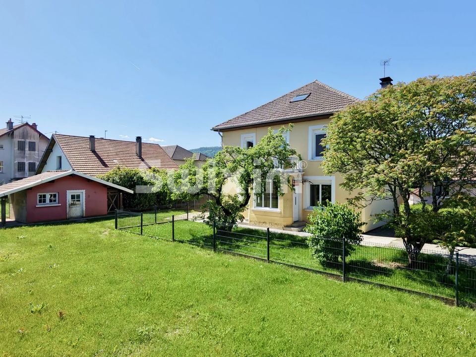 Villa i Champagnole, Jura - foto 1