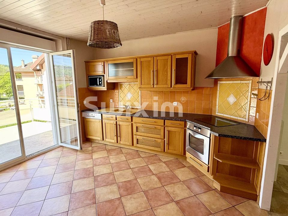 Villa i Champagnole, Jura - foto 5