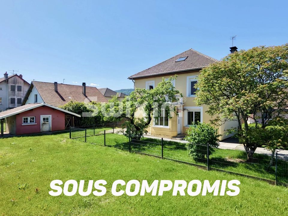 Villa i Champagnole, Jura - bilde 1