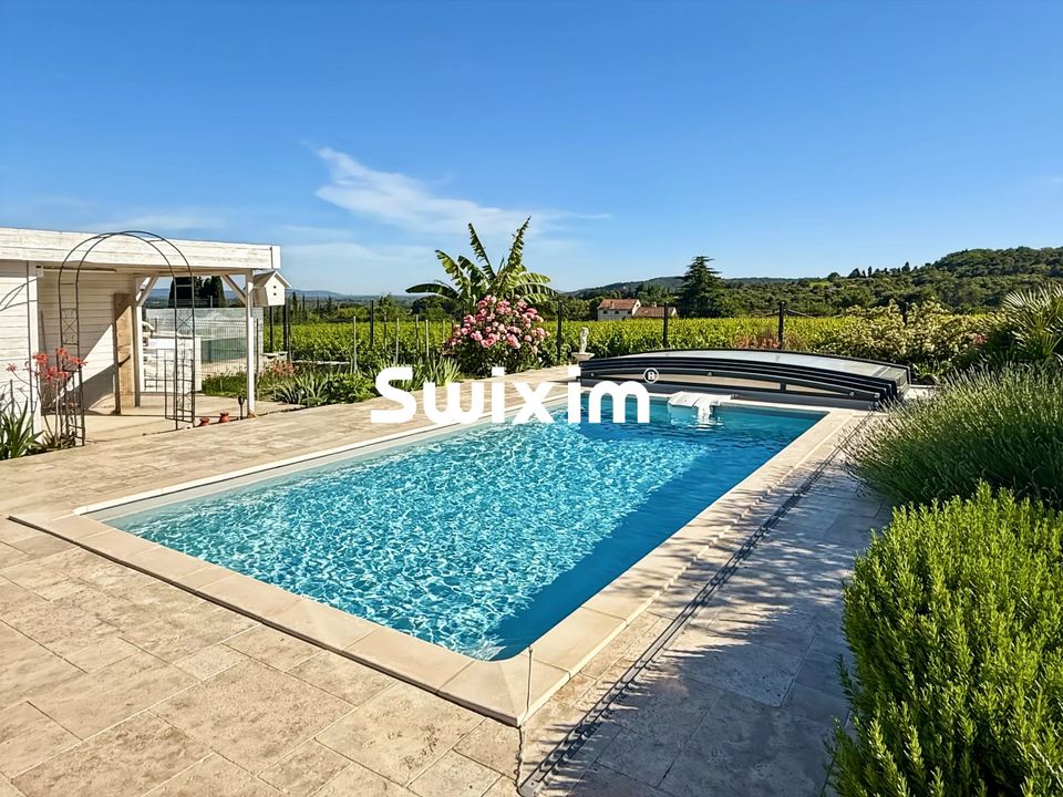 Villa i Bourg-Saint-Andéol, Ardeche - foto 1
