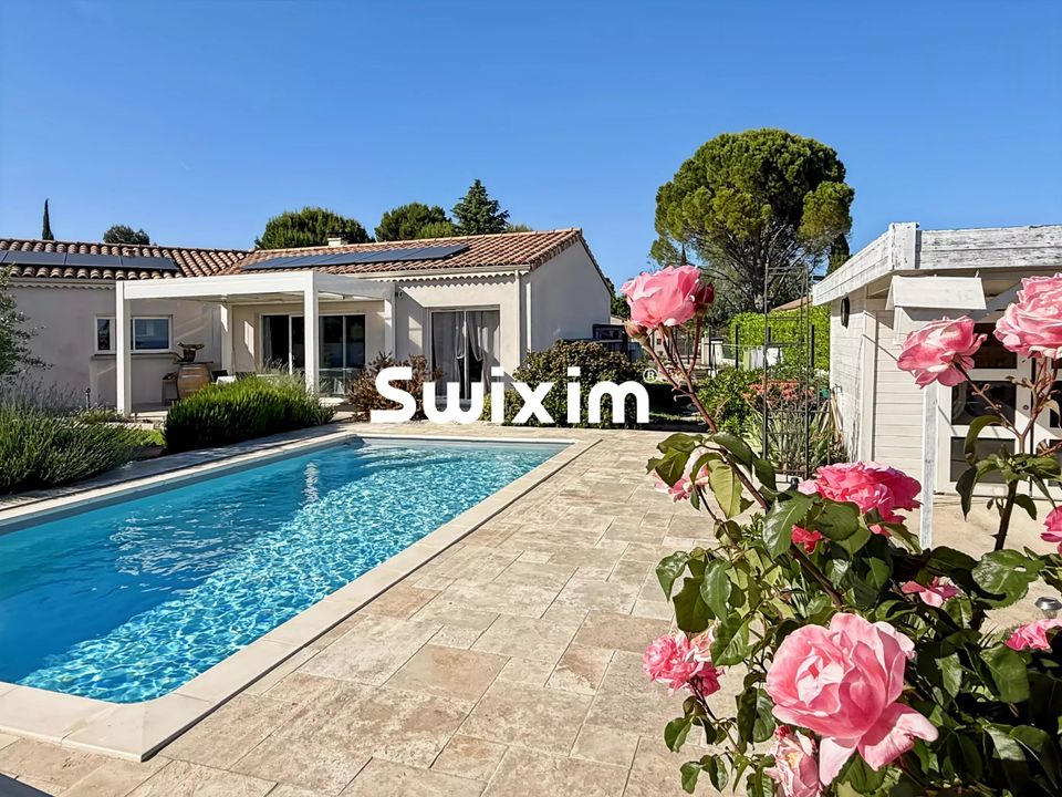 Villa i Bourg-Saint-Andéol, Ardeche - foto 3