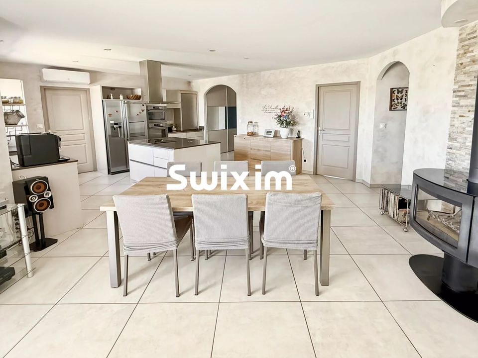 Villa i Bourg-Saint-Andéol, Ardeche - foto 4
