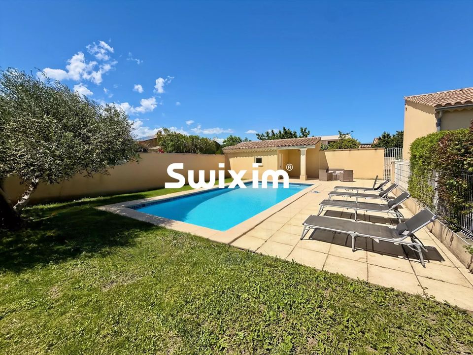 Villa i Pierrelatte, Drome - bilde 2