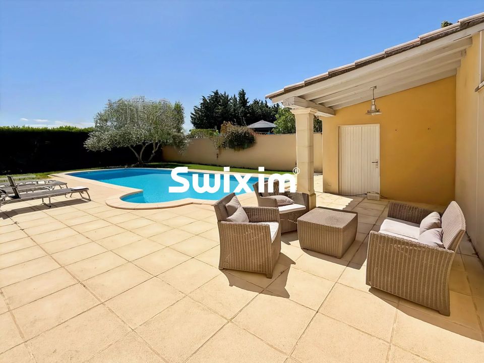 Villa i Pierrelatte, Drome - bilde 3