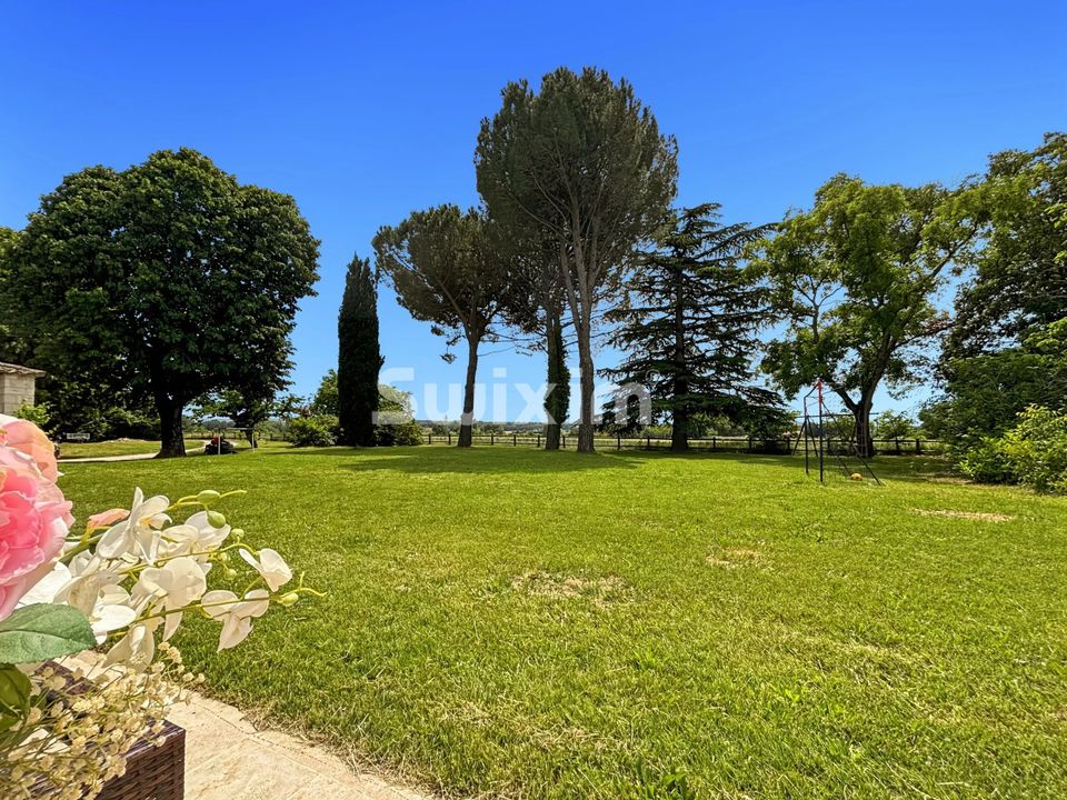 Villa i Sauzet, Drome - foto 3
