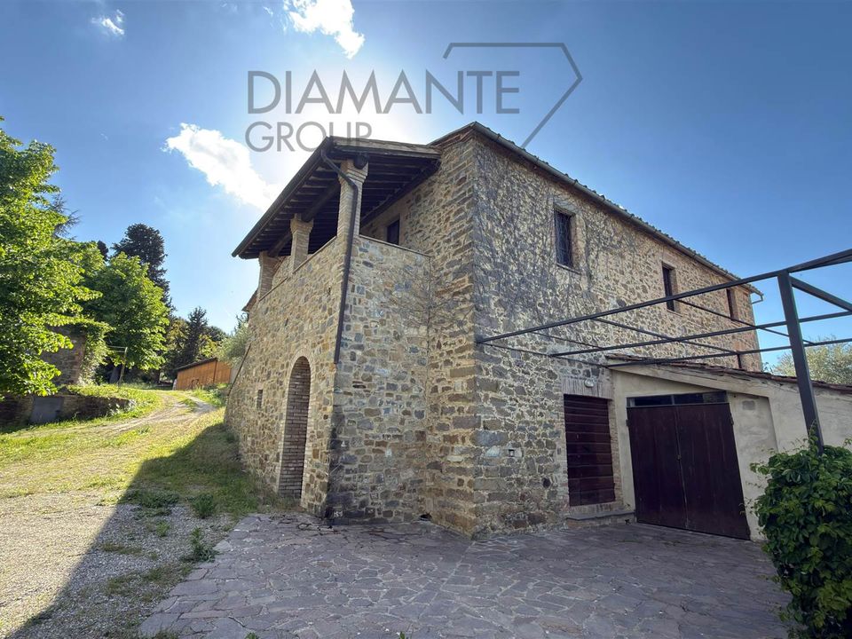 Farm i Montalcino, Siena - foto 1