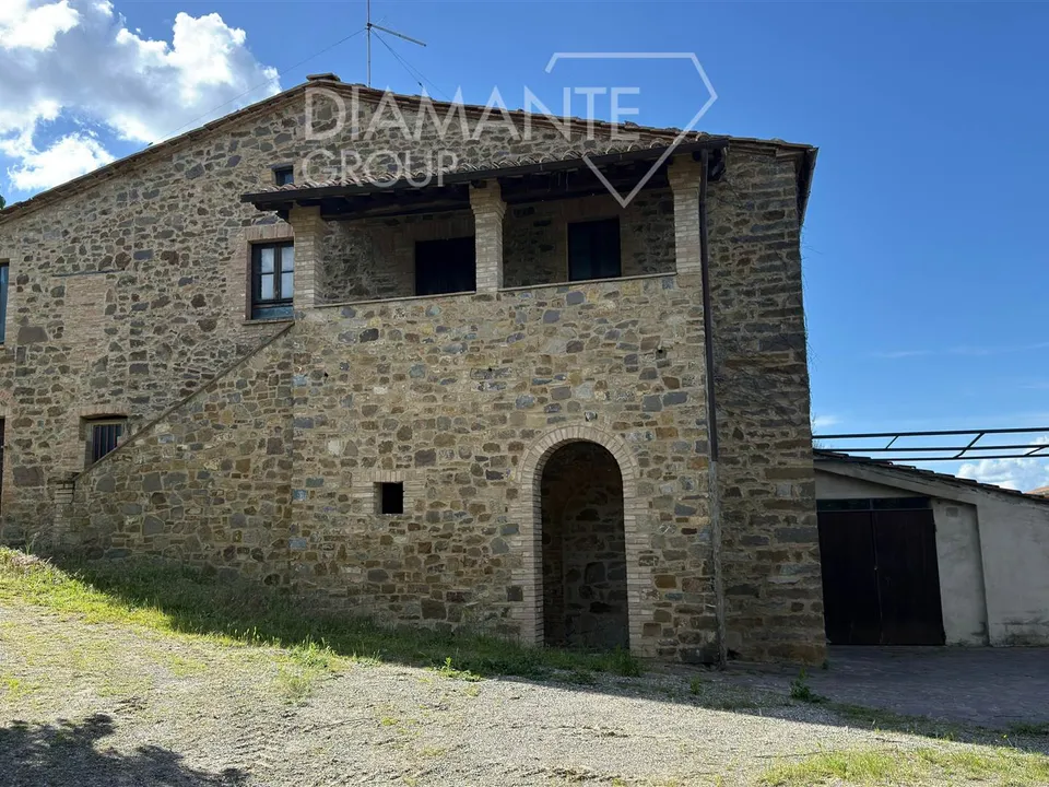 Farm i Montalcino, Siena - foto 2
