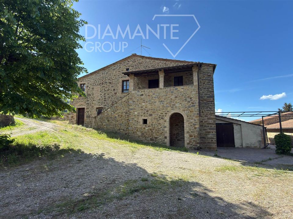 Farm i Montalcino, Siena - foto 5