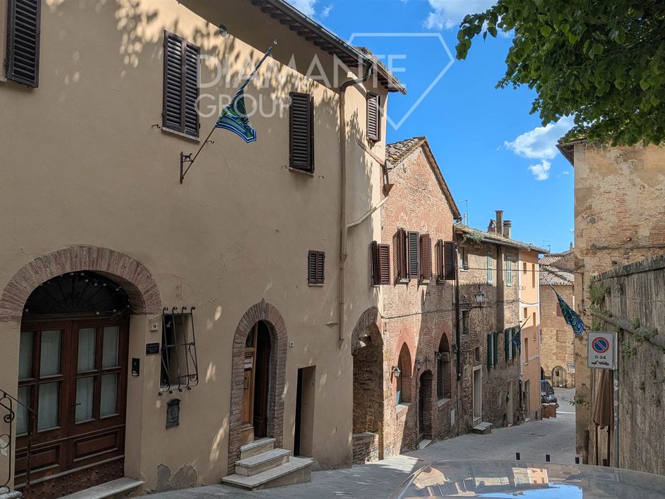 Bungalow i Montepulciano, Siena - foto 1