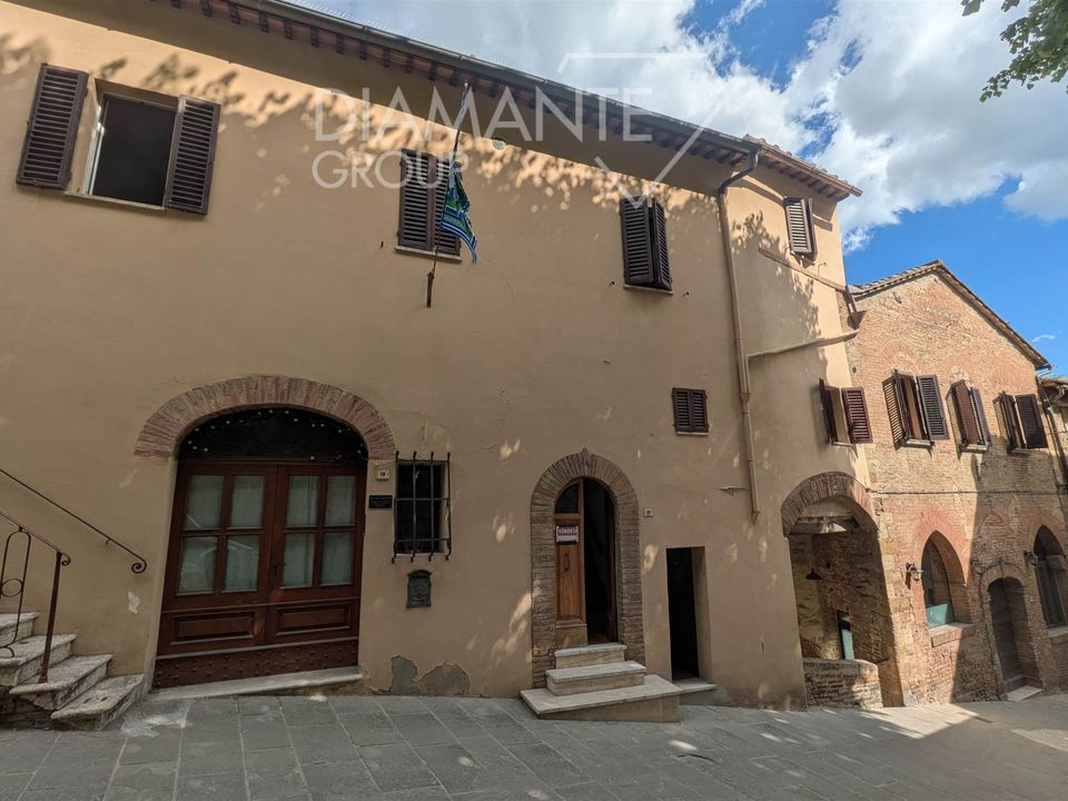 Bungalow i Montepulciano, Siena - foto 2