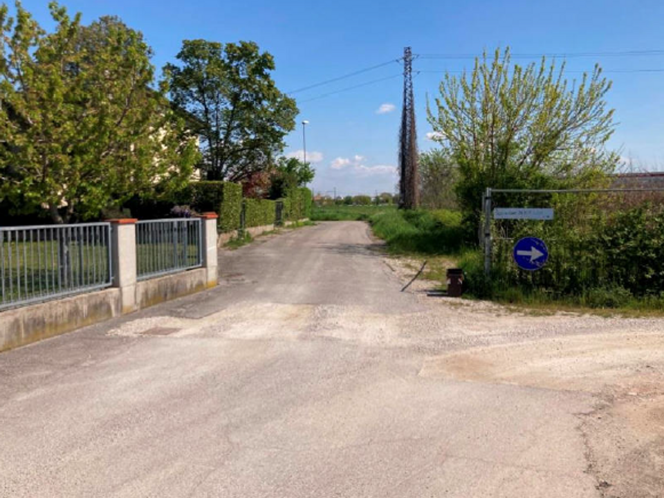 Helårsgrund i Cittadella, Padua - foto 2