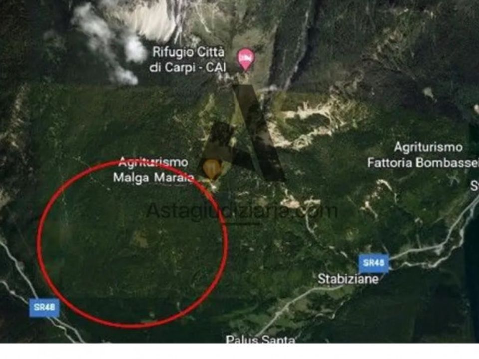 Helårsgrund i Auronzo di Cadore, Belluno - foto 3