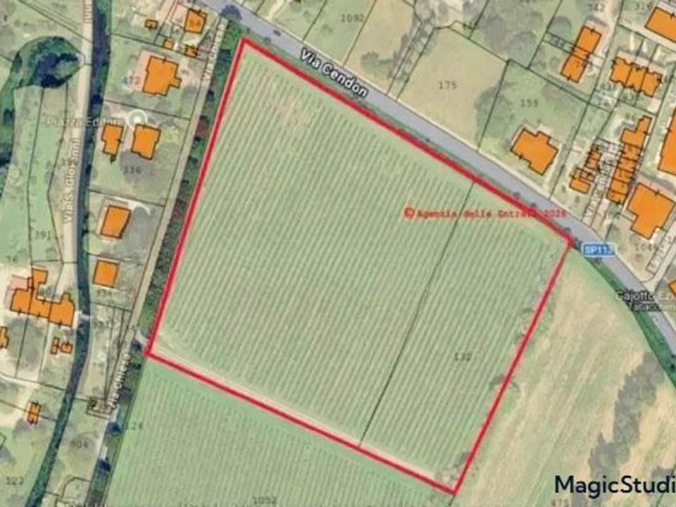 Helårsgrund i Silea, Treviso - foto 3