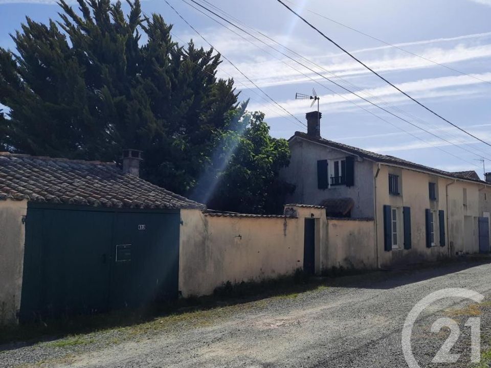 Villa i Loubille, Deux-Sevres - foto 1