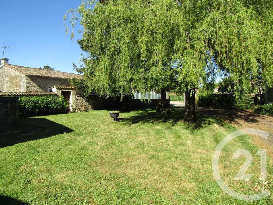 Villa i Pioussay, Deux-Sevres - foto 3