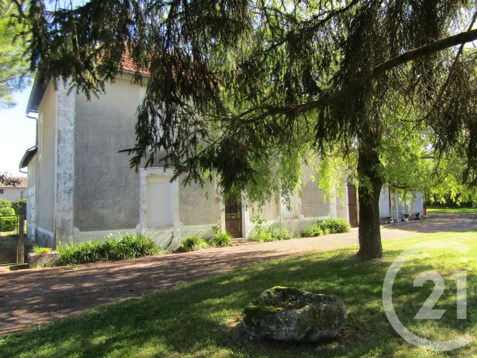Villa i Pioussay, Deux-Sevres - foto 4