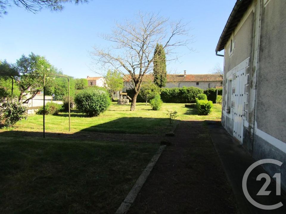 Villa i Pioussay, Deux-Sevres - foto 5